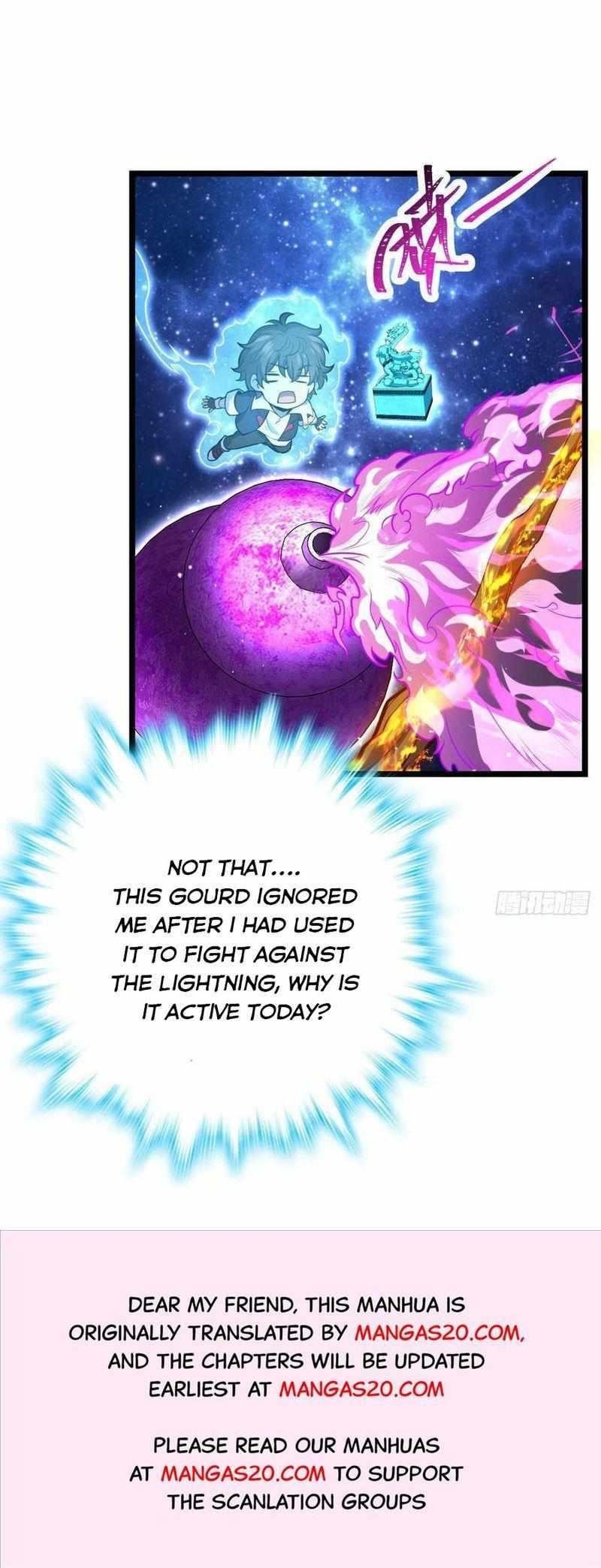 Spare Me, Great Lord! Chapter 341 - Page 23 in English