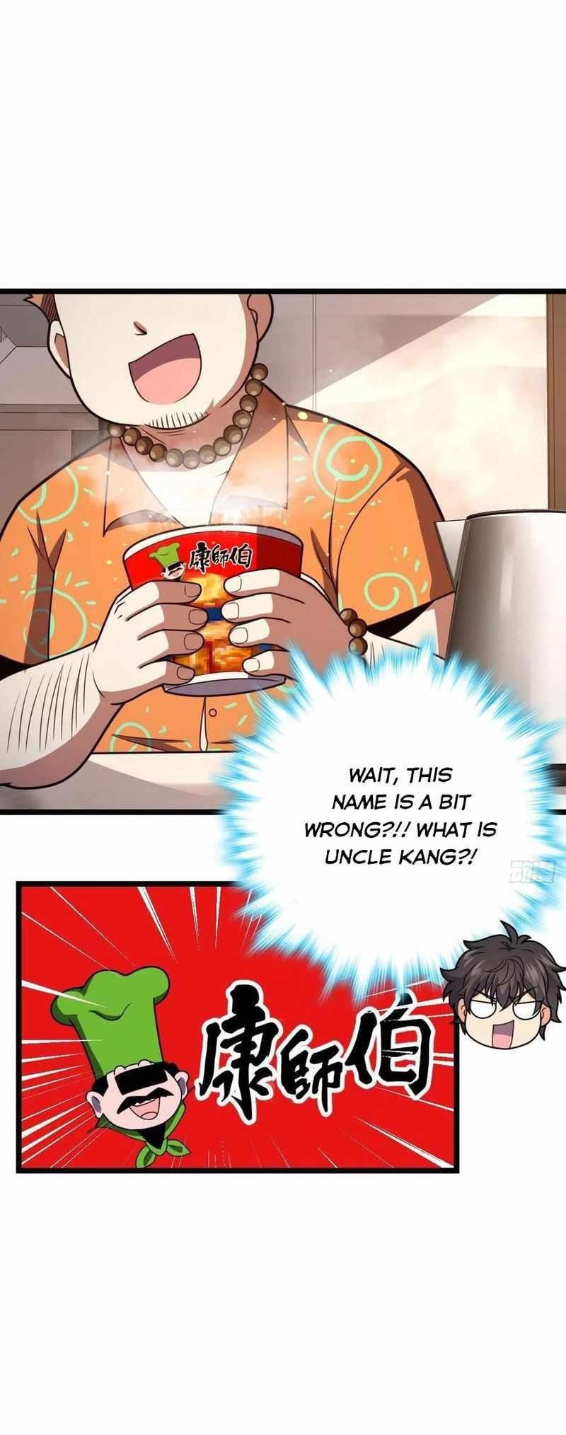 Spare Me, Great Lord! Chapter 341 - Page 29 in English