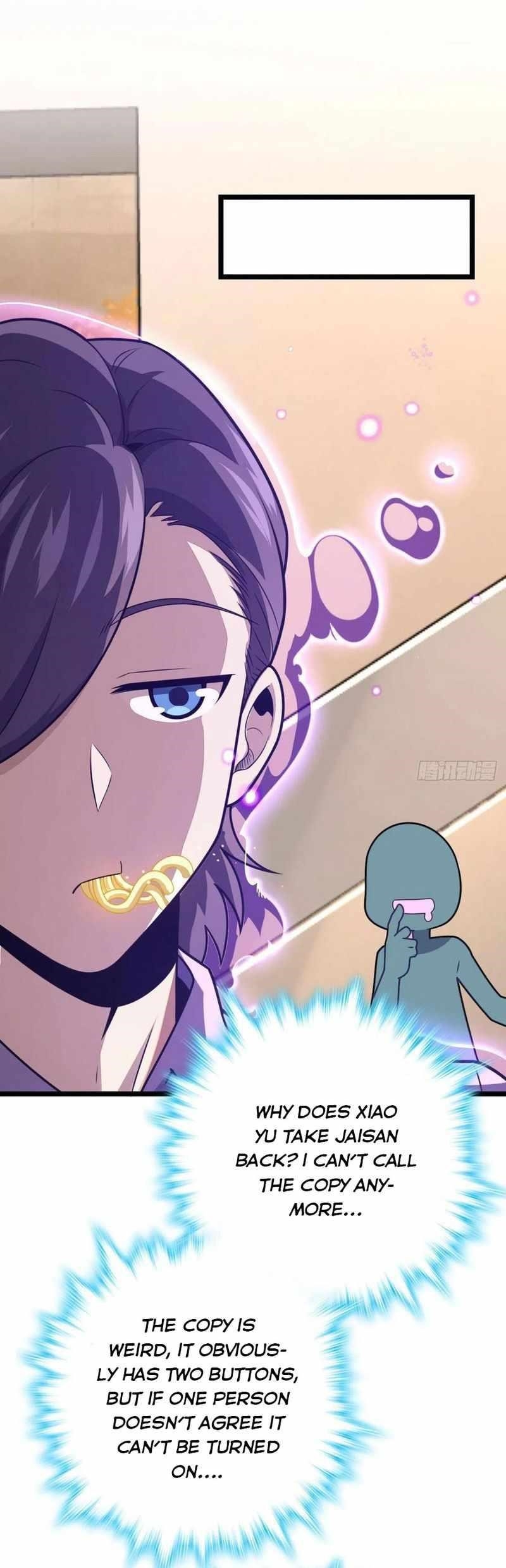 Spare Me, Great Lord! Chapter 341 - Page 46 in English