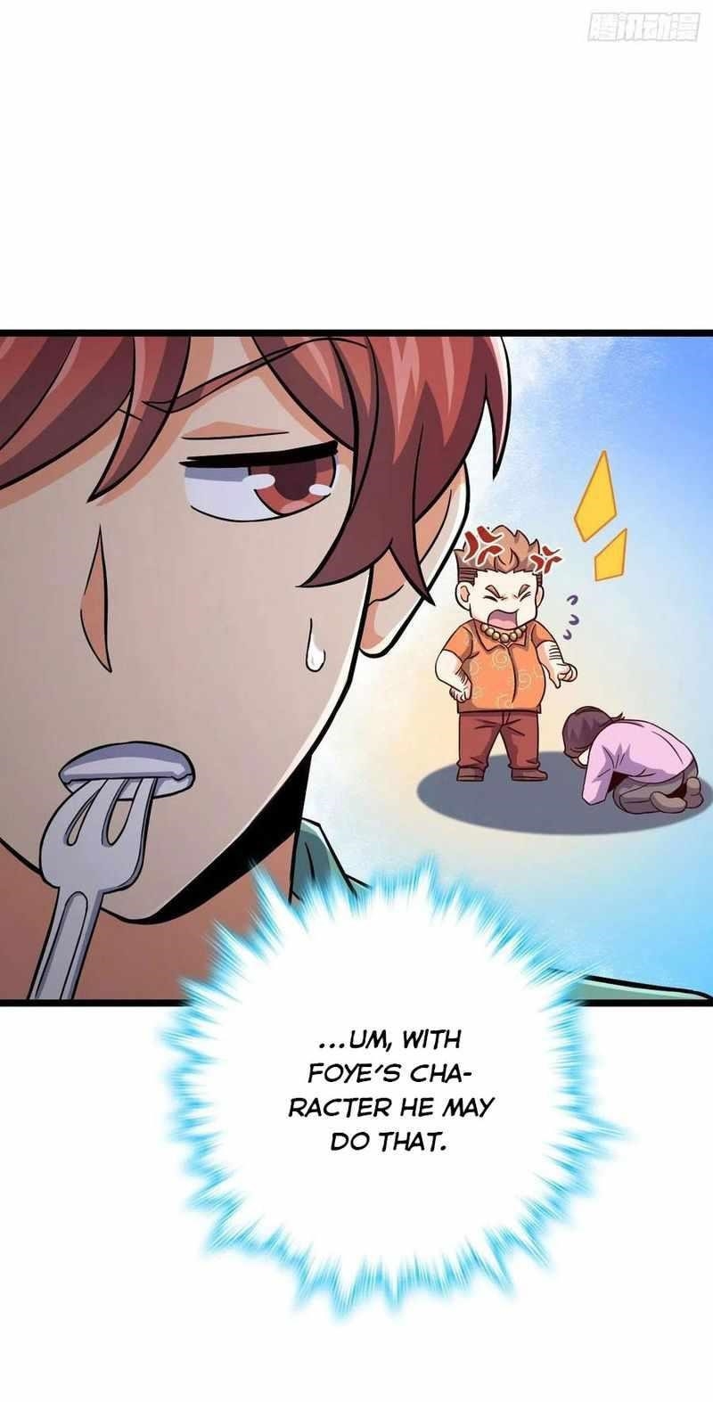 Spare Me, Great Lord! Chapter 342 - Page 11 in English