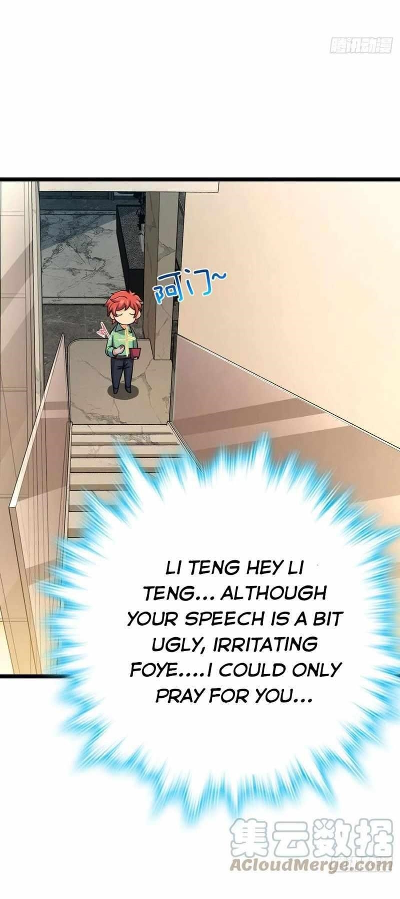 Spare Me, Great Lord! Chapter 342 - Page 12 in English