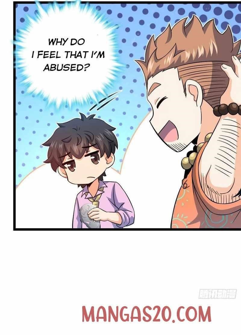 Spare Me, Great Lord! Chapter 342 - Page 19 in English