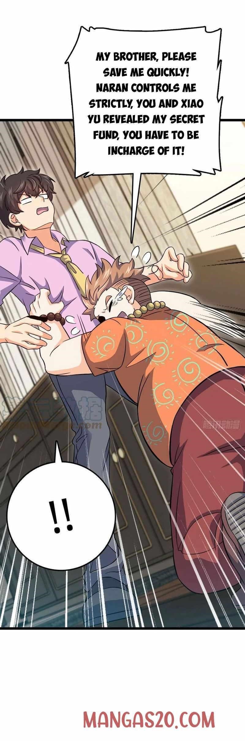 Spare Me, Great Lord! Chapter 342 - Page 21 in English