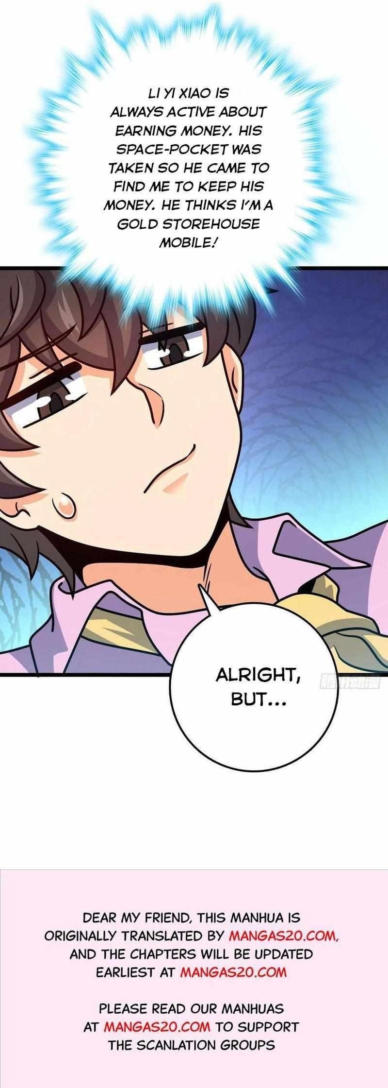 Spare Me, Great Lord! Chapter 342 - Page 24 in English