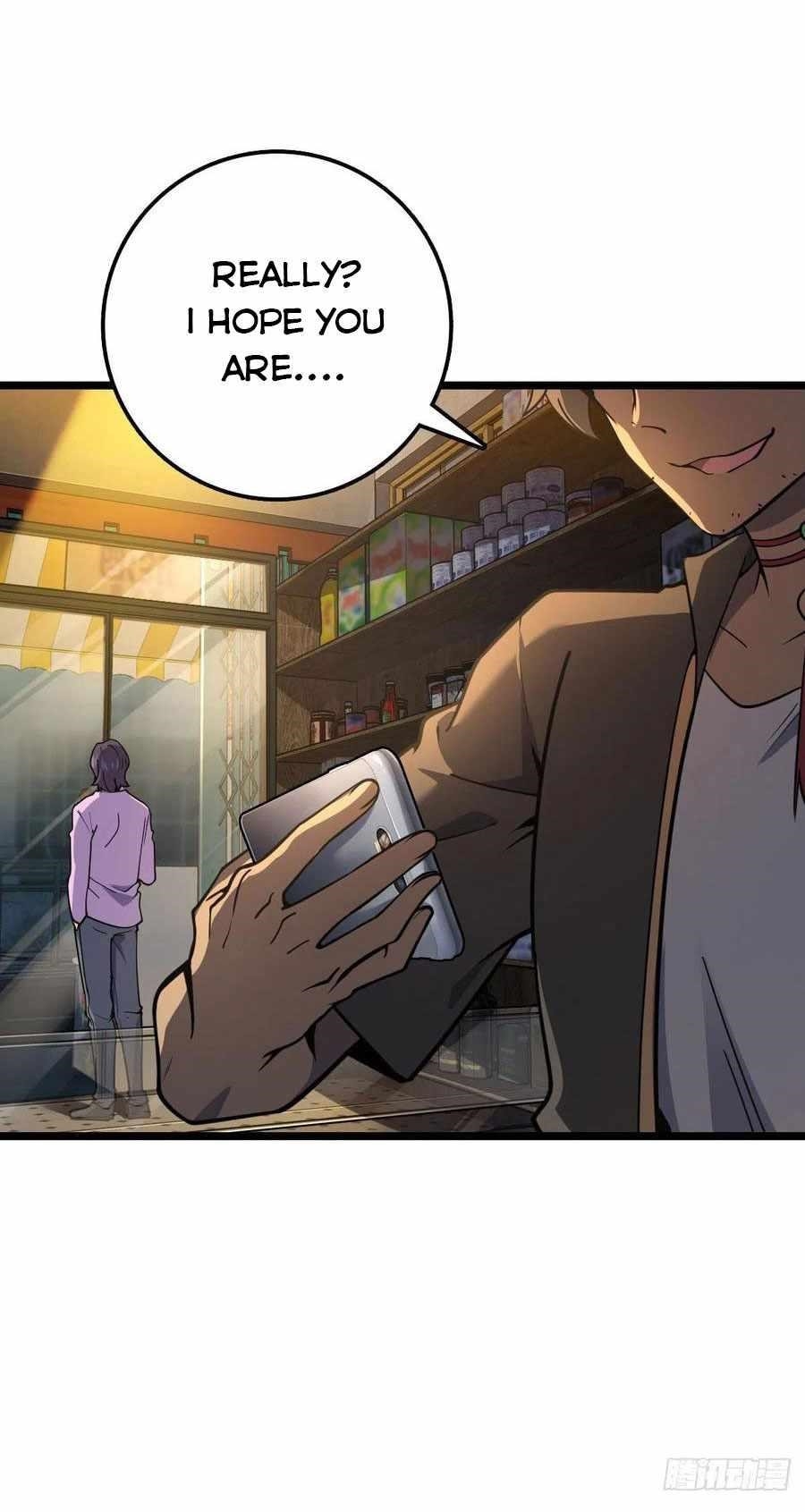 Spare Me, Great Lord! Chapter 343 - Page 15 in English
