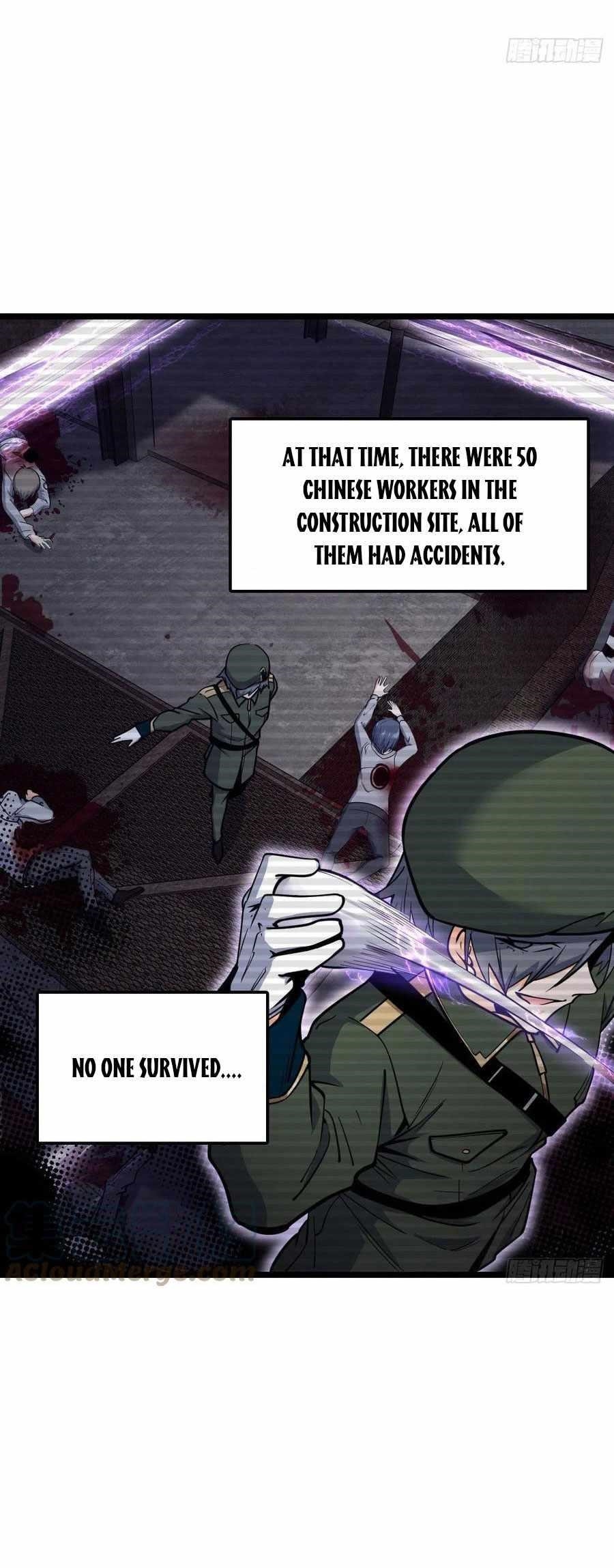 Spare Me, Great Lord! Chapter 343 - Page 22 in English