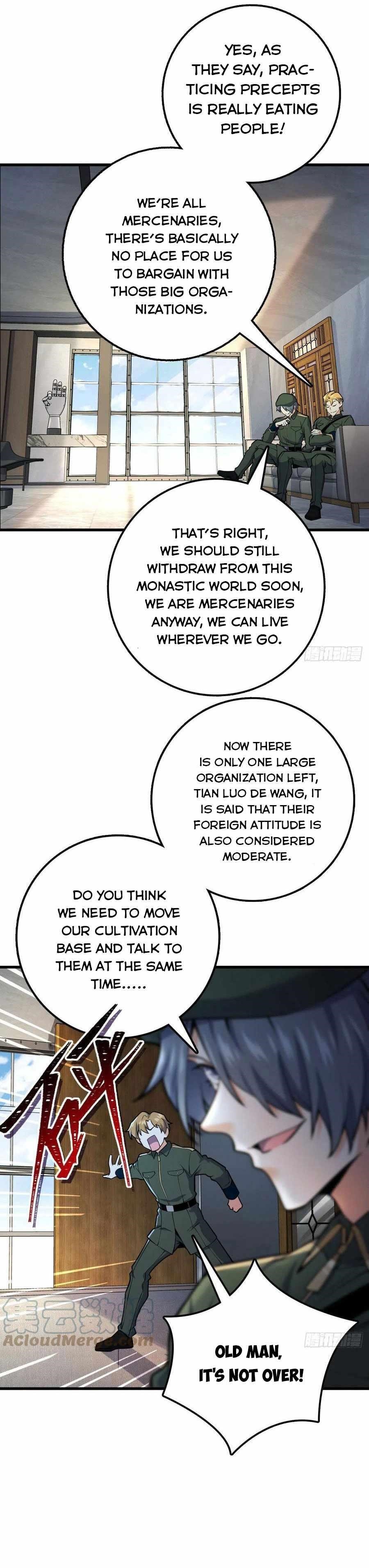 Spare Me, Great Lord! Chapter 343 - Page 31 in English