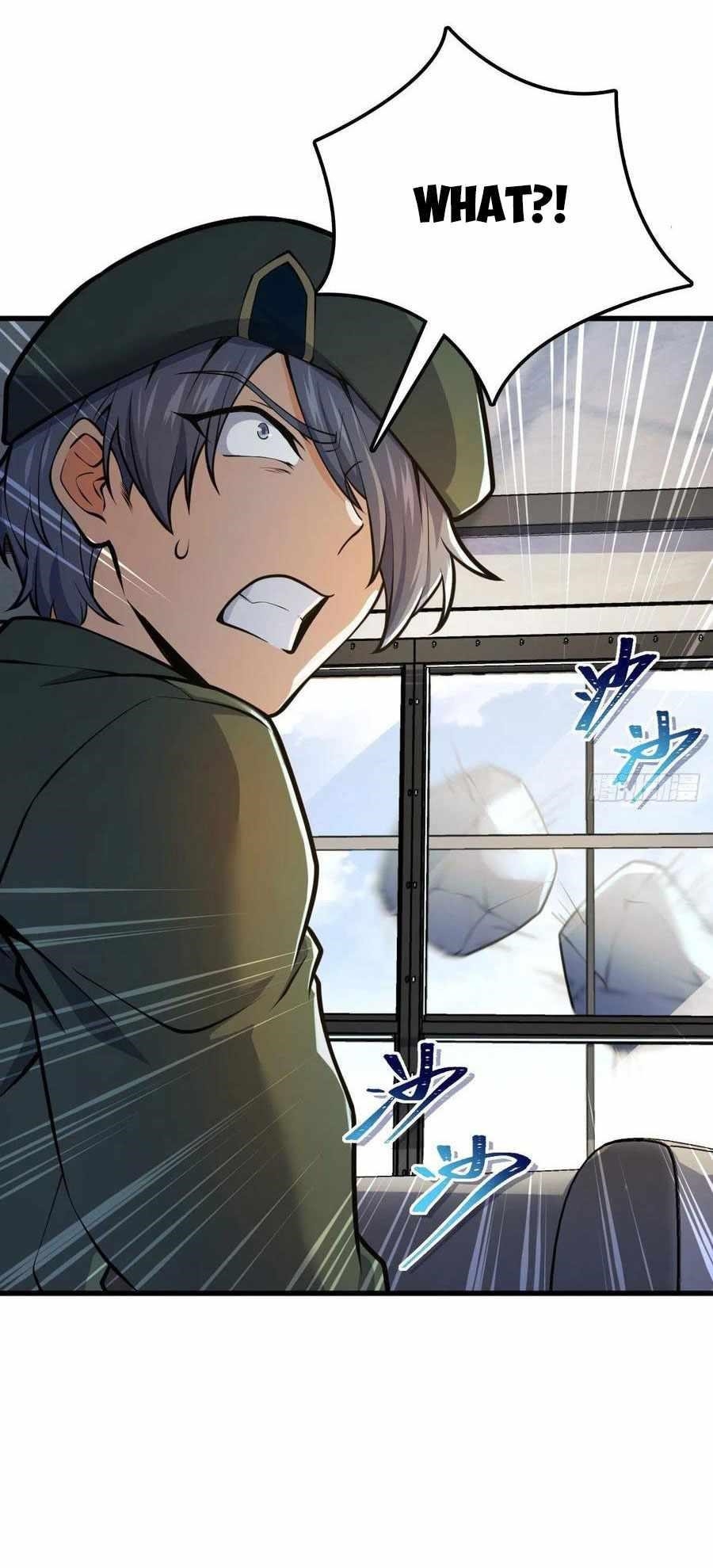 Spare Me, Great Lord! Chapter 343 - Page 33 in English