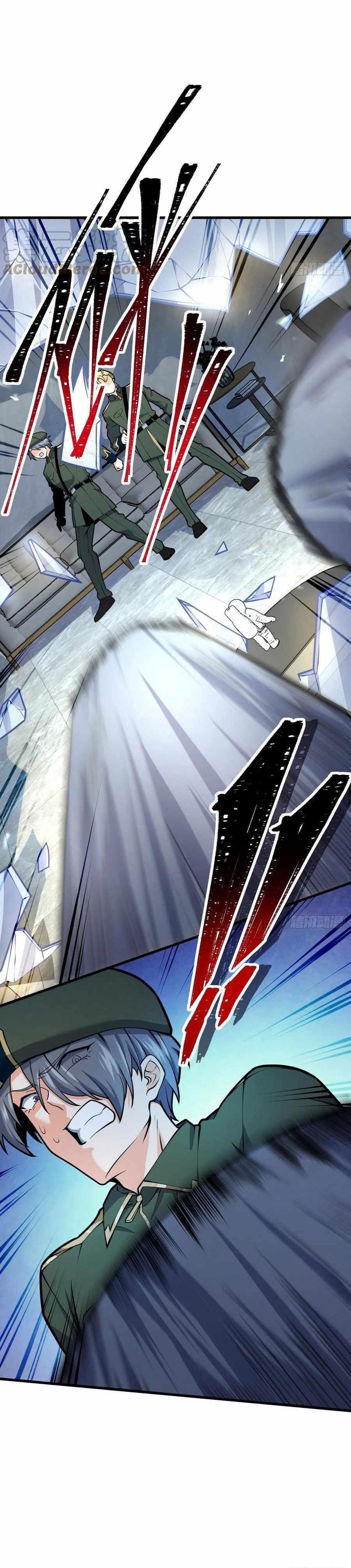 Spare Me, Great Lord! Chapter 343 - Page 34 in English