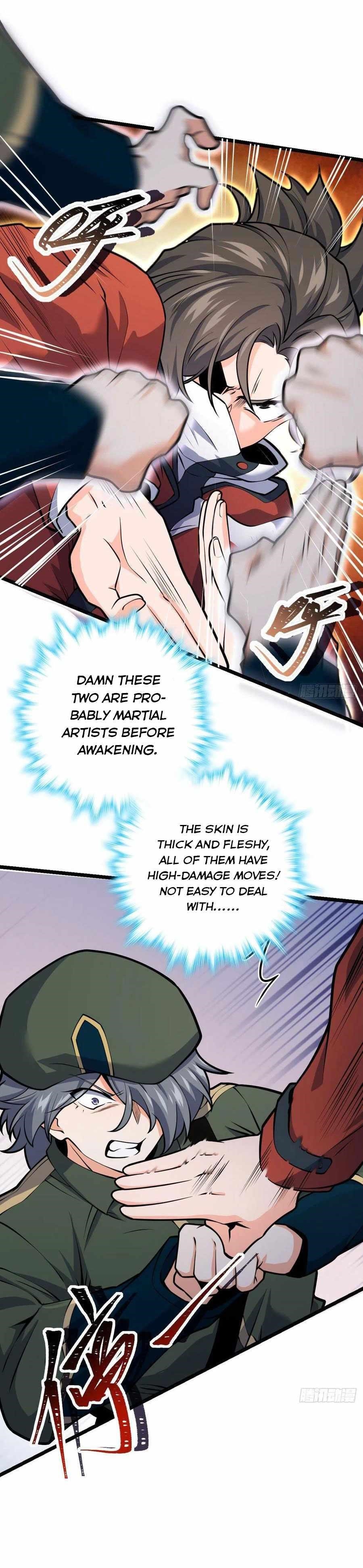 Spare Me, Great Lord! Chapter 343 - Page 49 in English