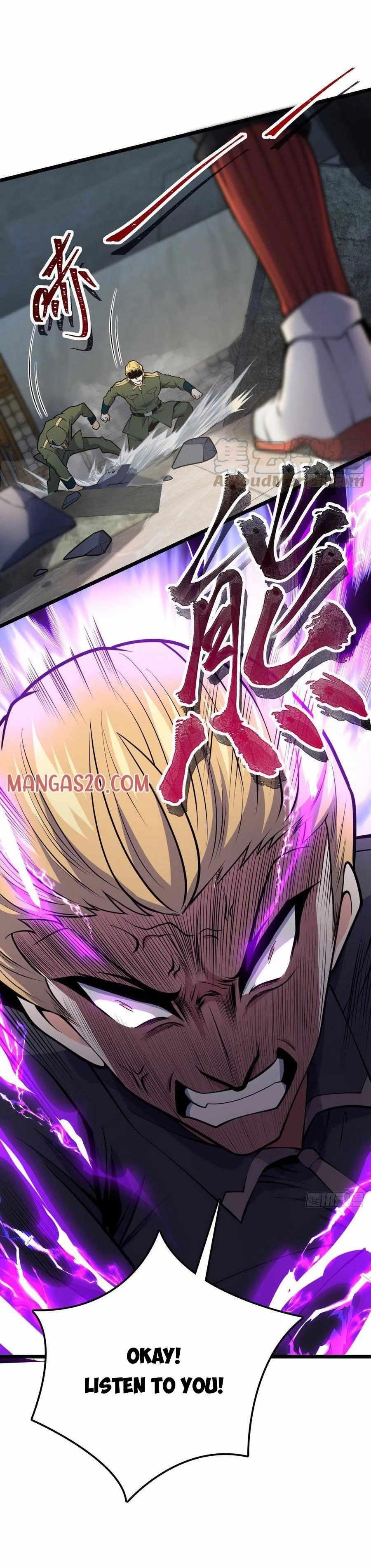 Spare Me, Great Lord! Chapter 343 - Page 52 in English