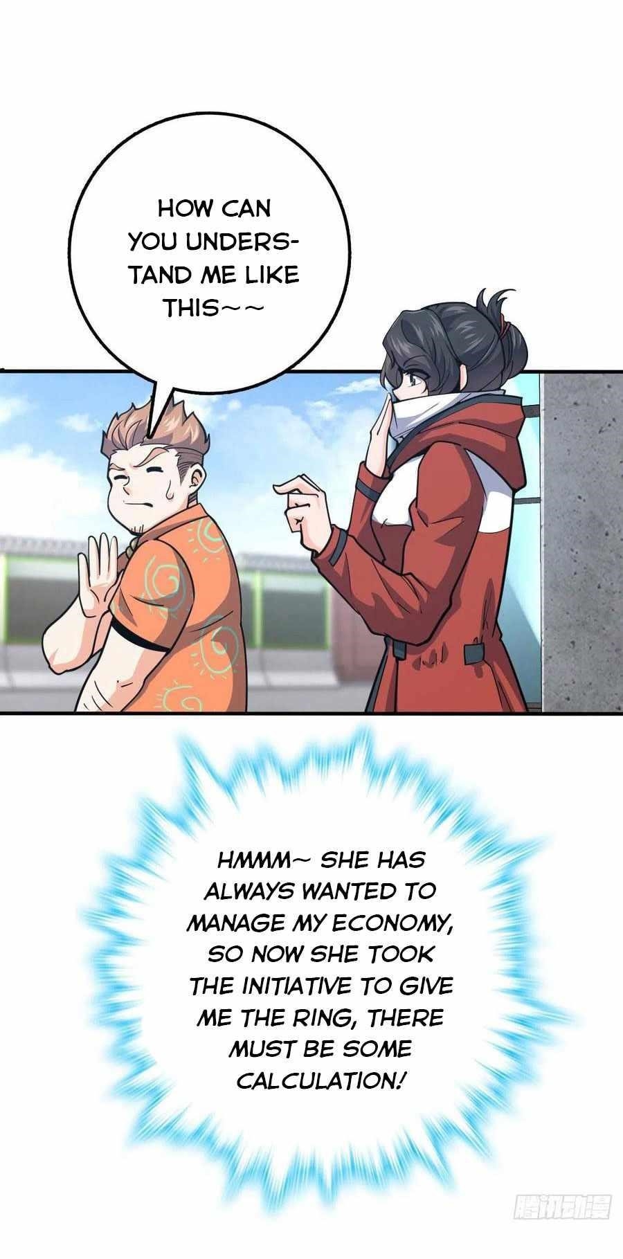 Spare Me, Great Lord! Chapter 344 - Page 34 in English