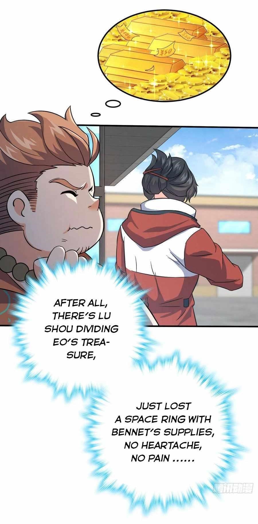 Spare Me, Great Lord! Chapter 344 - Page 35 in English
