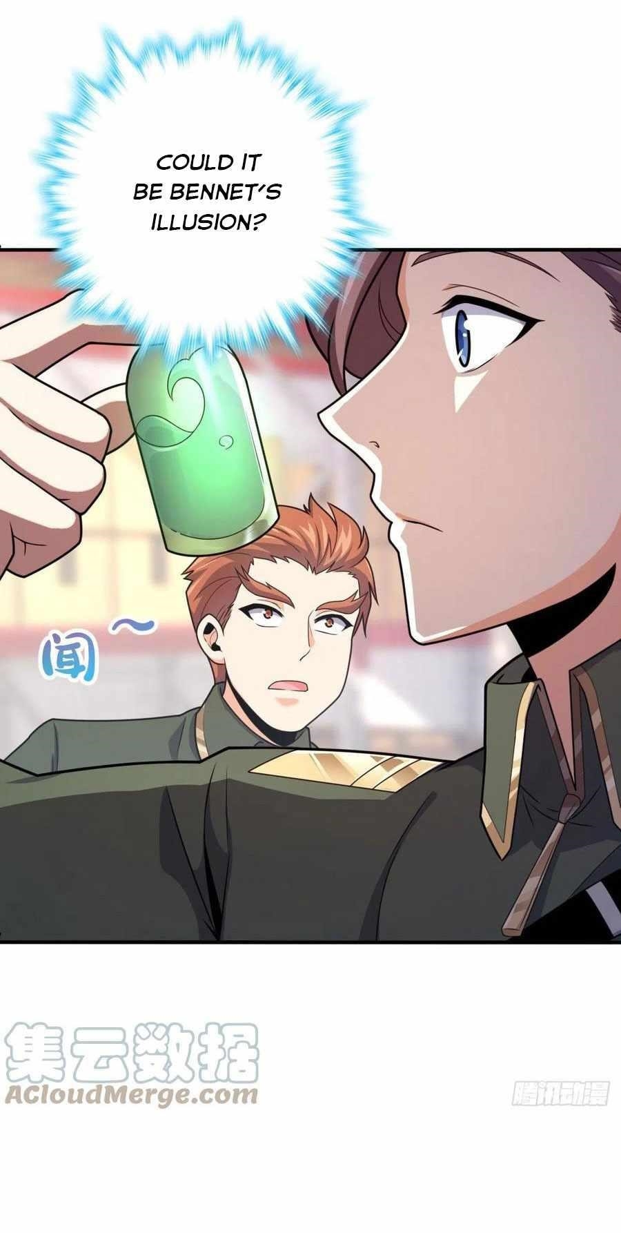 Spare Me, Great Lord! Chapter 344 - Page 45 in English