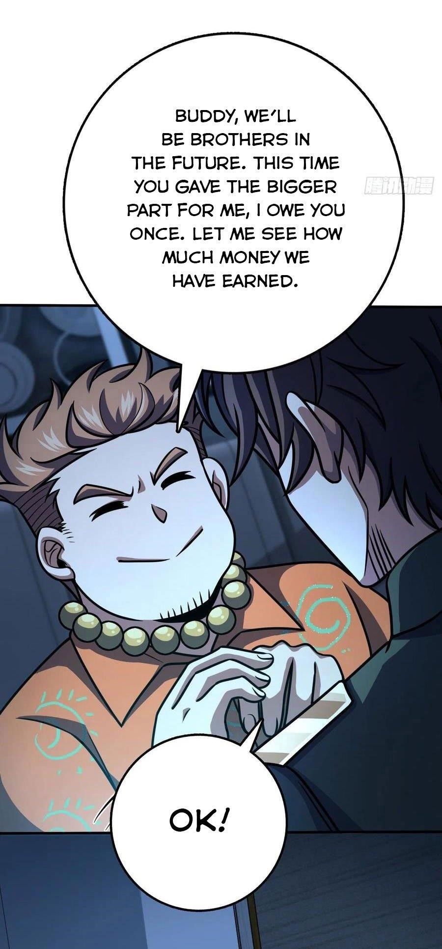 Spare Me, Great Lord! Chapter 345 - Page 15 in English