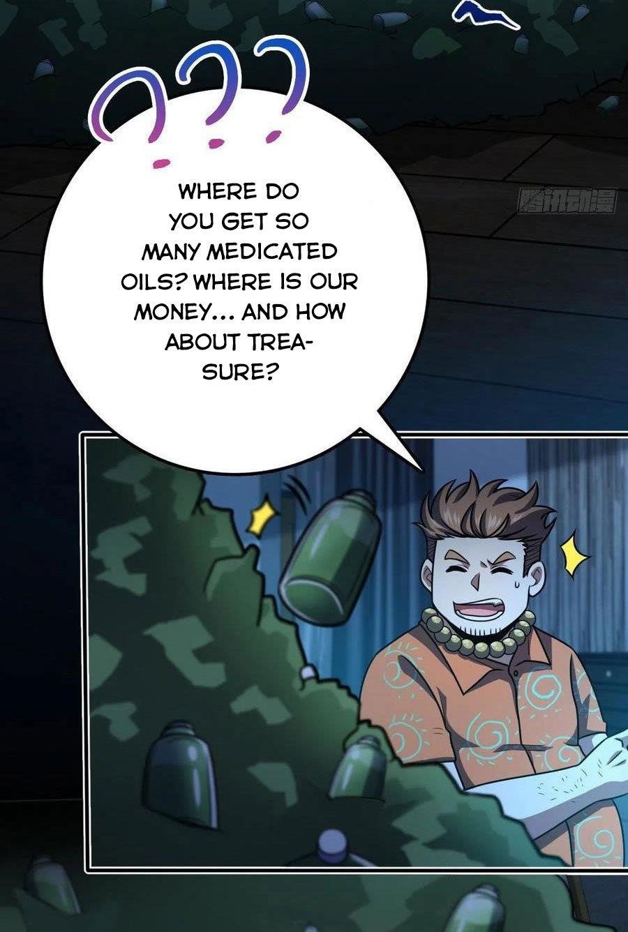 Spare Me, Great Lord! Chapter 345 - Page 17 in English