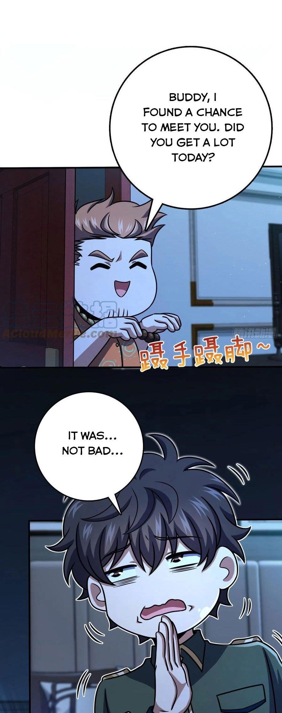 Spare Me, Great Lord! Chapter 345 - Page 4 in English
