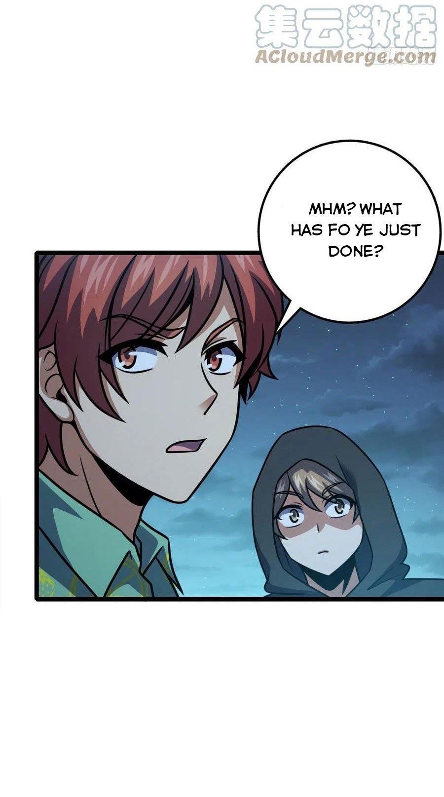 Spare Me, Great Lord! Chapter 345 - Page 44 in English