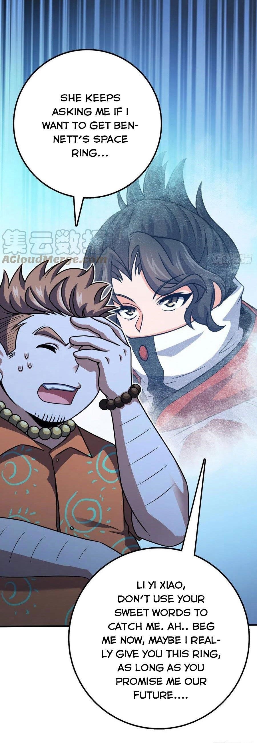 Spare Me, Great Lord! Chapter 345 - Page 6 in English