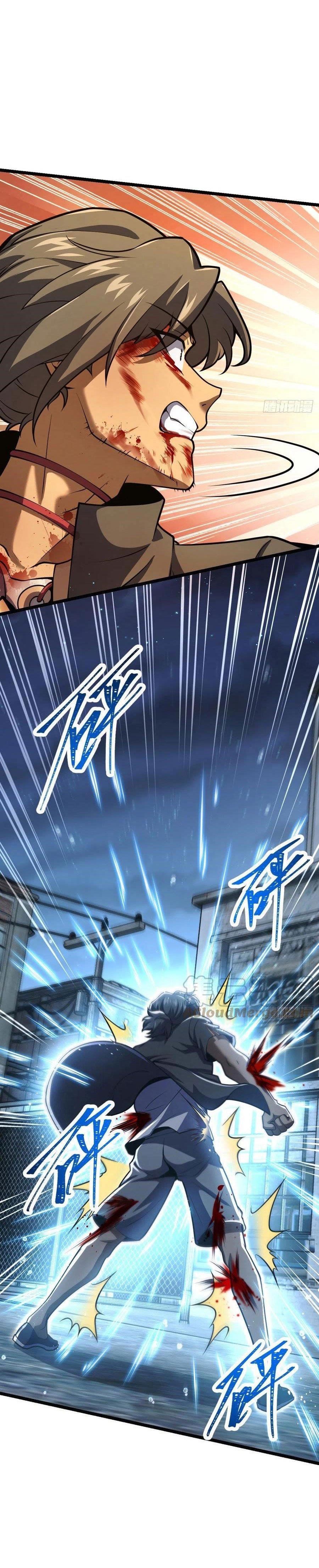 Spare Me, Great Lord! Chapter 347 - Page 36 in English