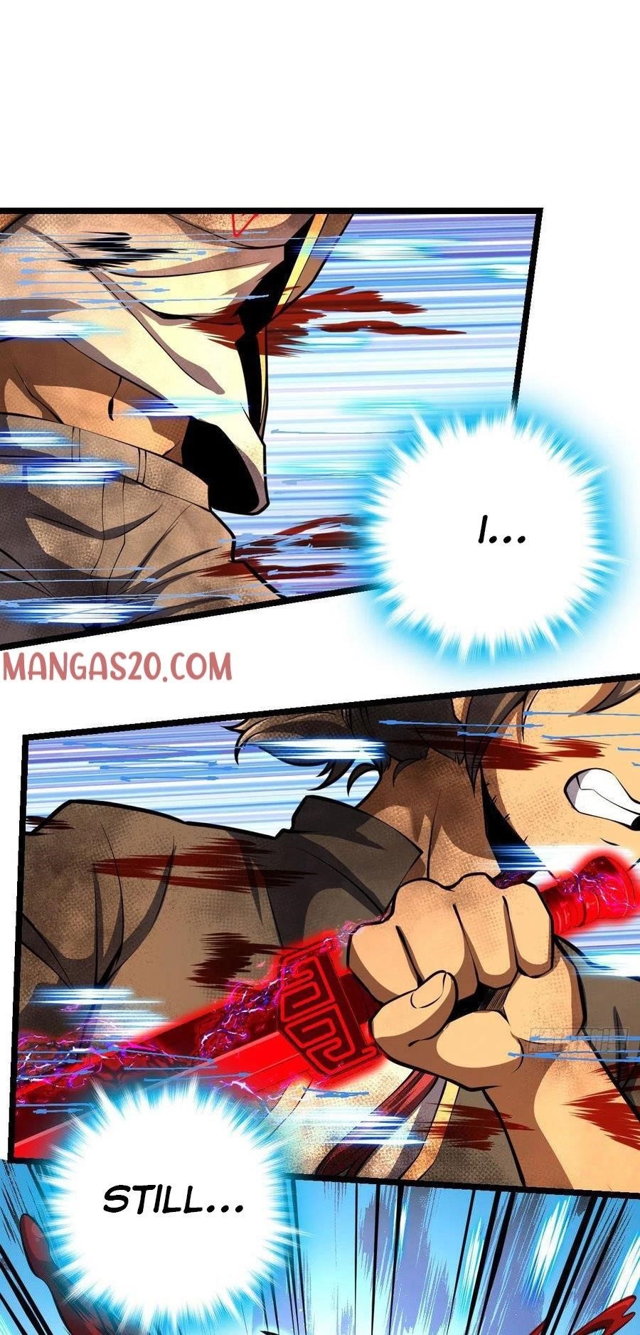 Spare Me, Great Lord! Chapter 347 - Page 37 in English