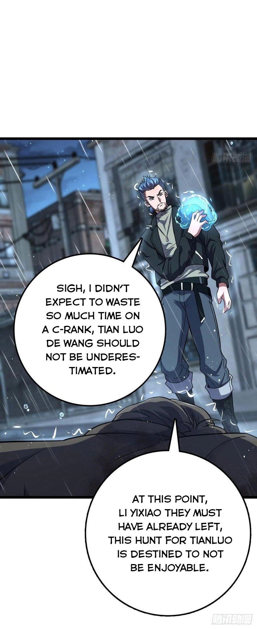 Spare Me, Great Lord! Chapter 347 - Page 45 in English