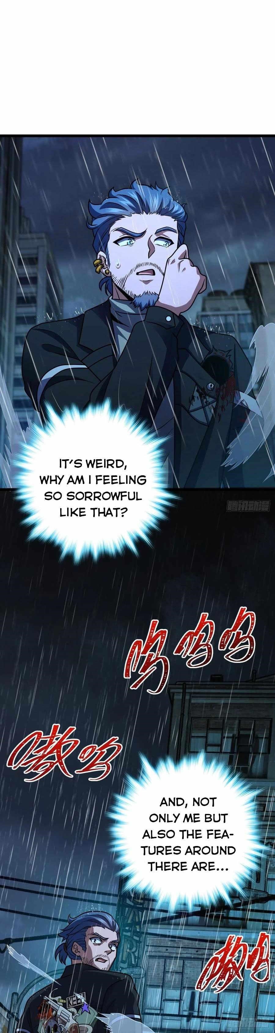 Spare Me, Great Lord! Chapter 348 - Page 41 in English