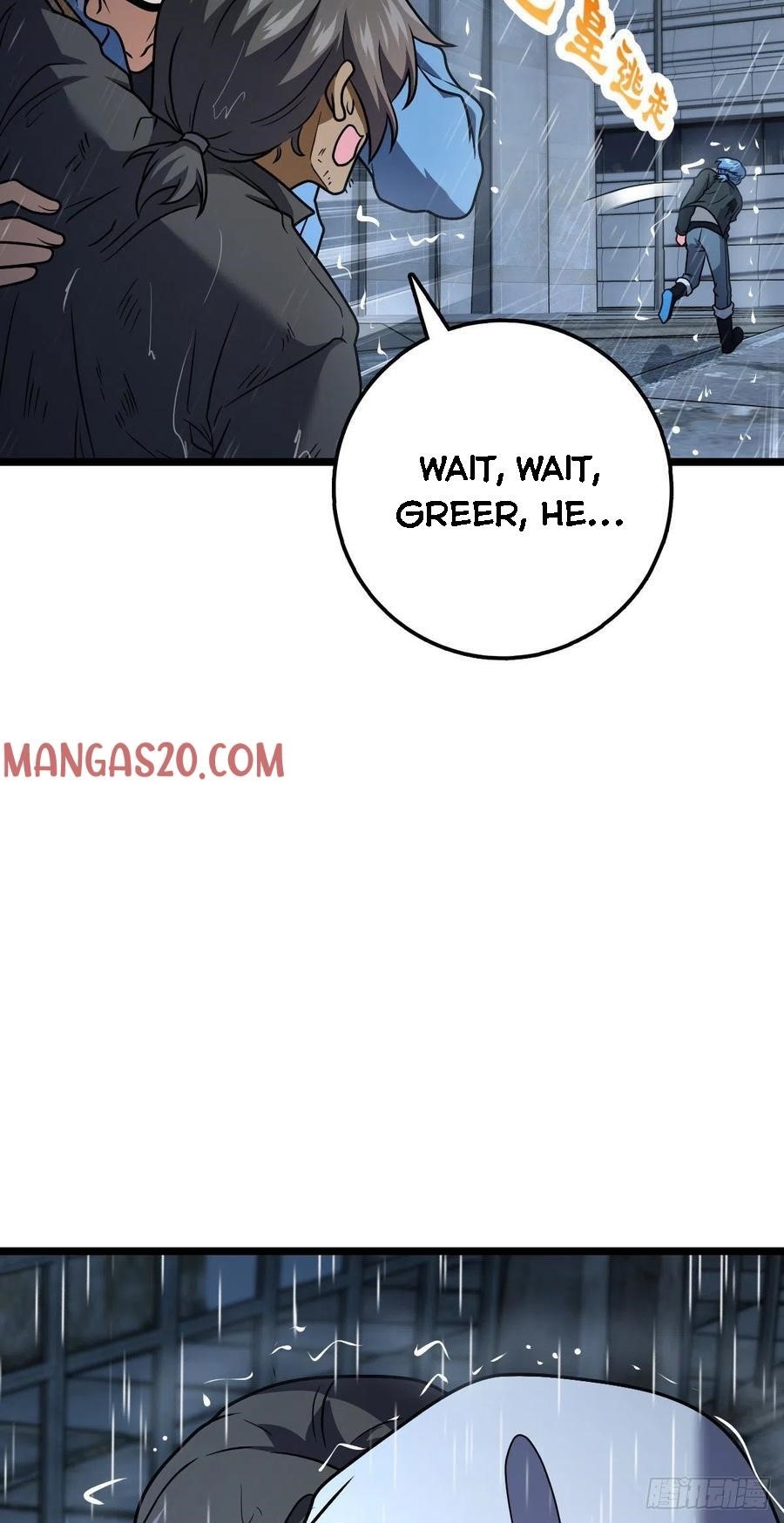 Spare Me, Great Lord! Chapter 349 - Page 26 in English