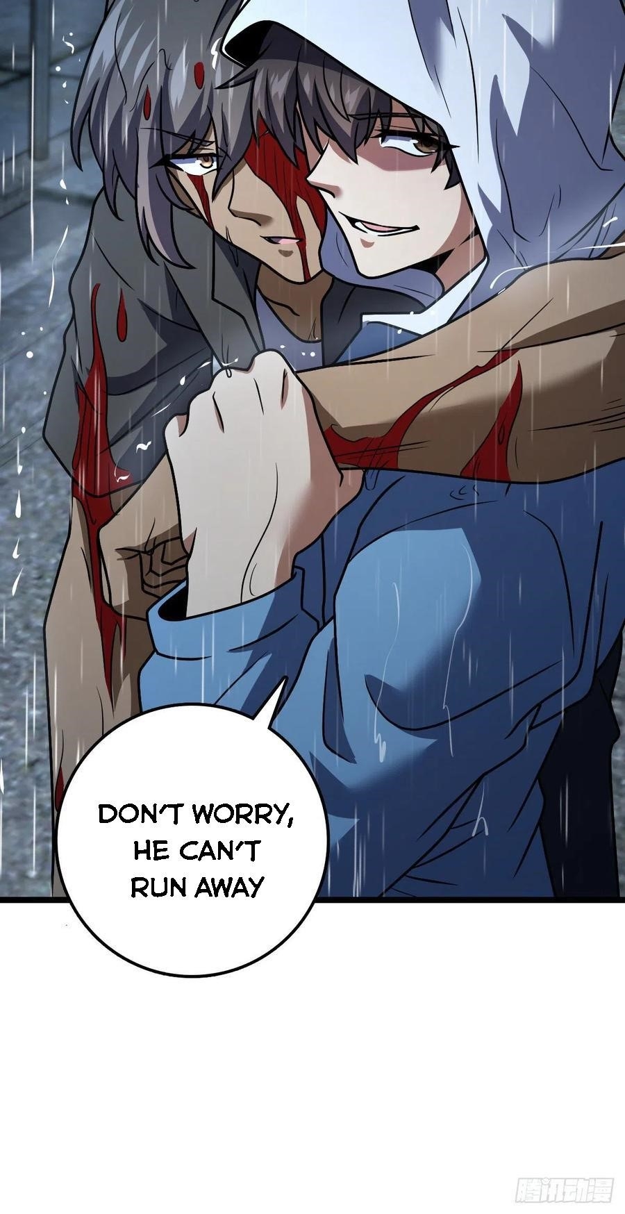 Spare Me, Great Lord! Chapter 349 - Page 27 in English