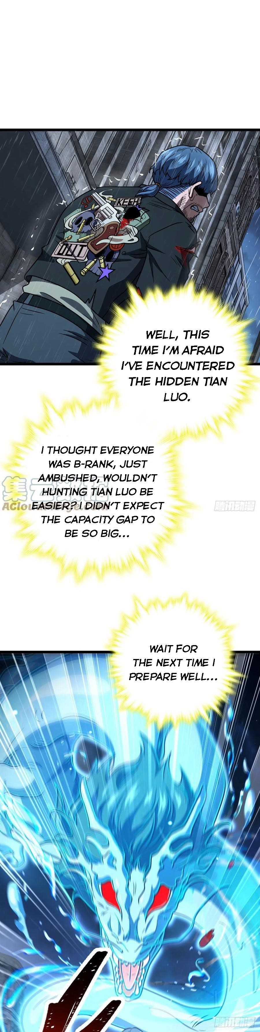 Spare Me, Great Lord! Chapter 349 - Page 28 in English