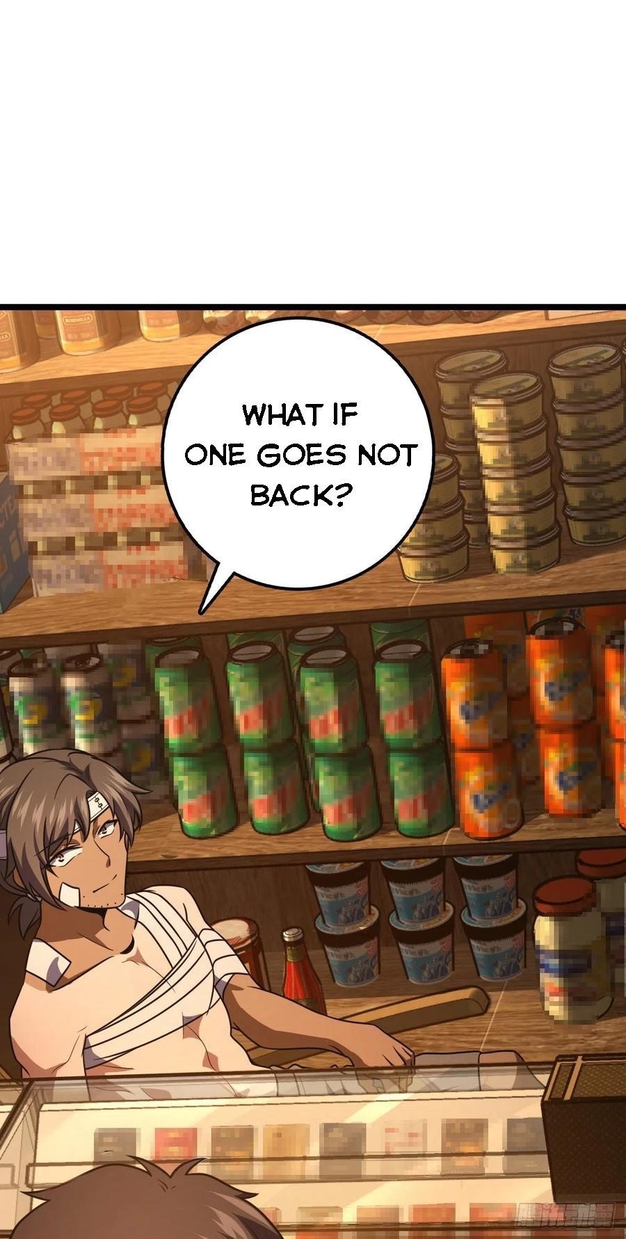 Spare Me, Great Lord! Chapter 349 - Page 48 in English