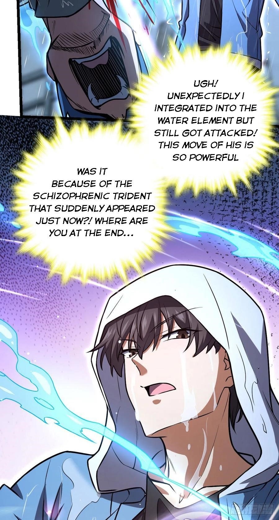 Spare Me, Great Lord! Chapter 349 - Page 8 in English