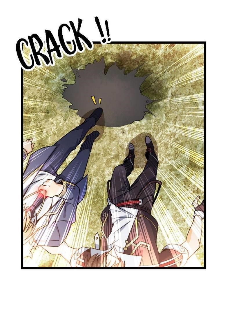 Spare Me, Great Lord! Chapter 35 - Page 17 in English