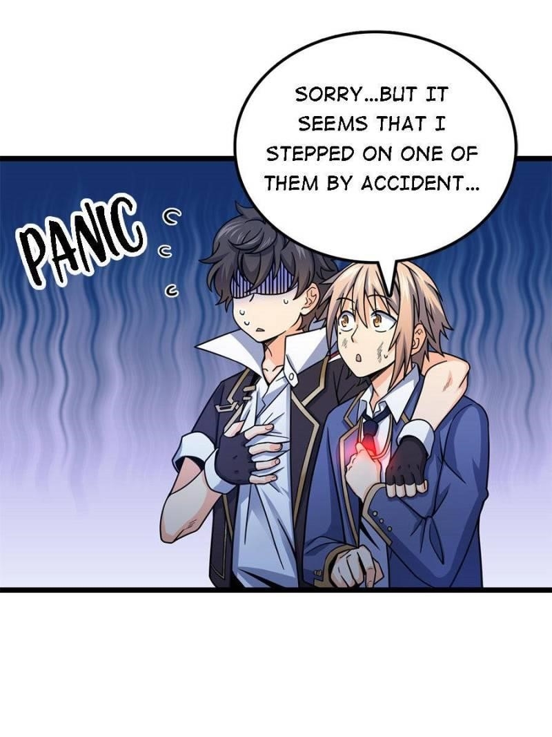 Spare Me, Great Lord! Chapter 35 - Page 18 in English
