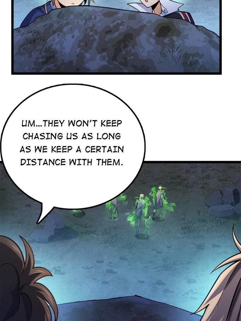 Spare Me, Great Lord! Chapter 35 - Page 33 in English