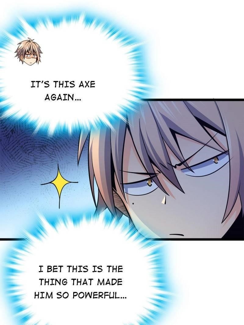 Spare Me, Great Lord! Chapter 35 - Page 35 in English