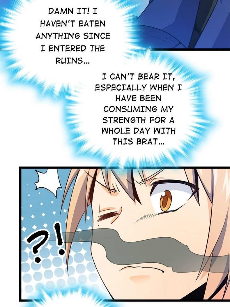 Spare Me, Great Lord! Chapter 35 - Page 47 in English
