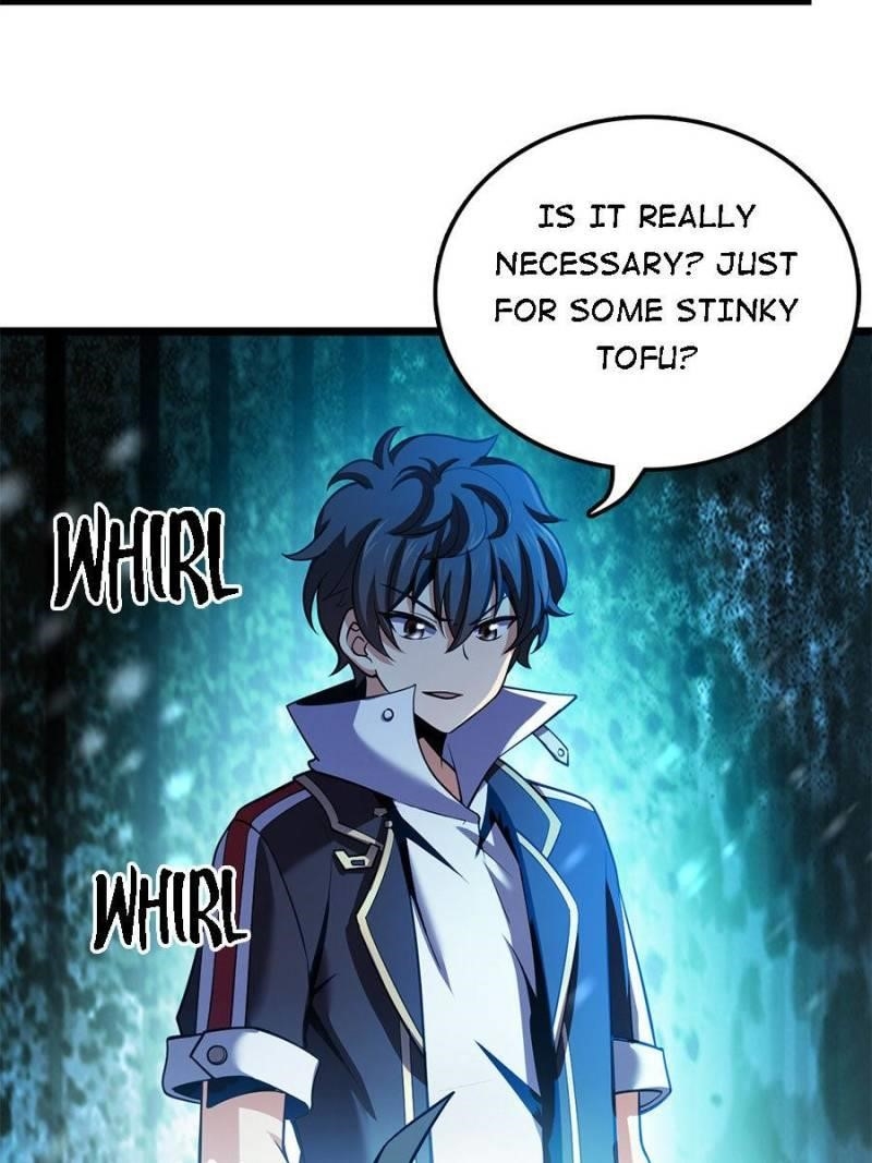 Spare Me, Great Lord! Chapter 35 - Page 61 in English
