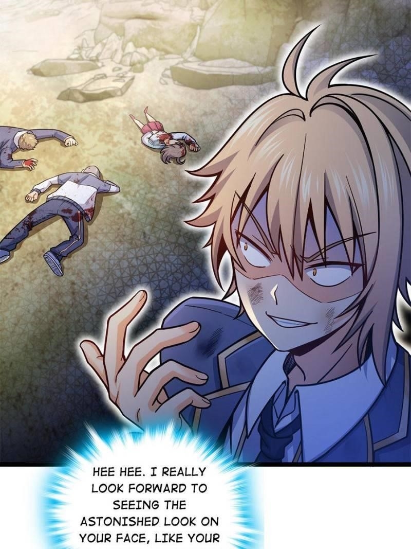 Spare Me, Great Lord! Chapter 35 - Page 7 in English
