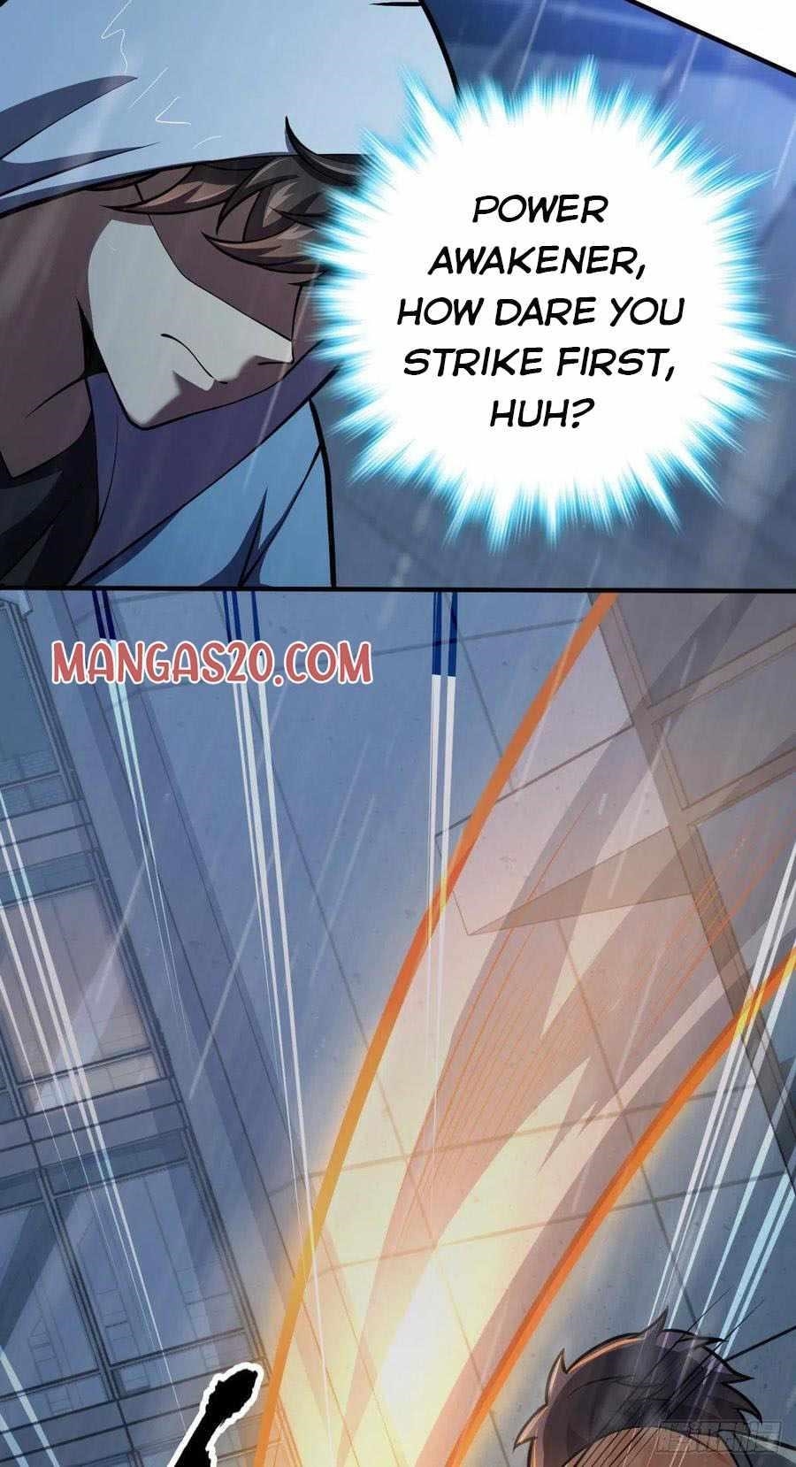 Spare Me, Great Lord! Chapter 350 - Page 35 in English