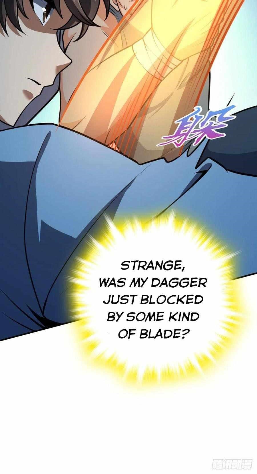 Spare Me, Great Lord! Chapter 350 - Page 38 in English