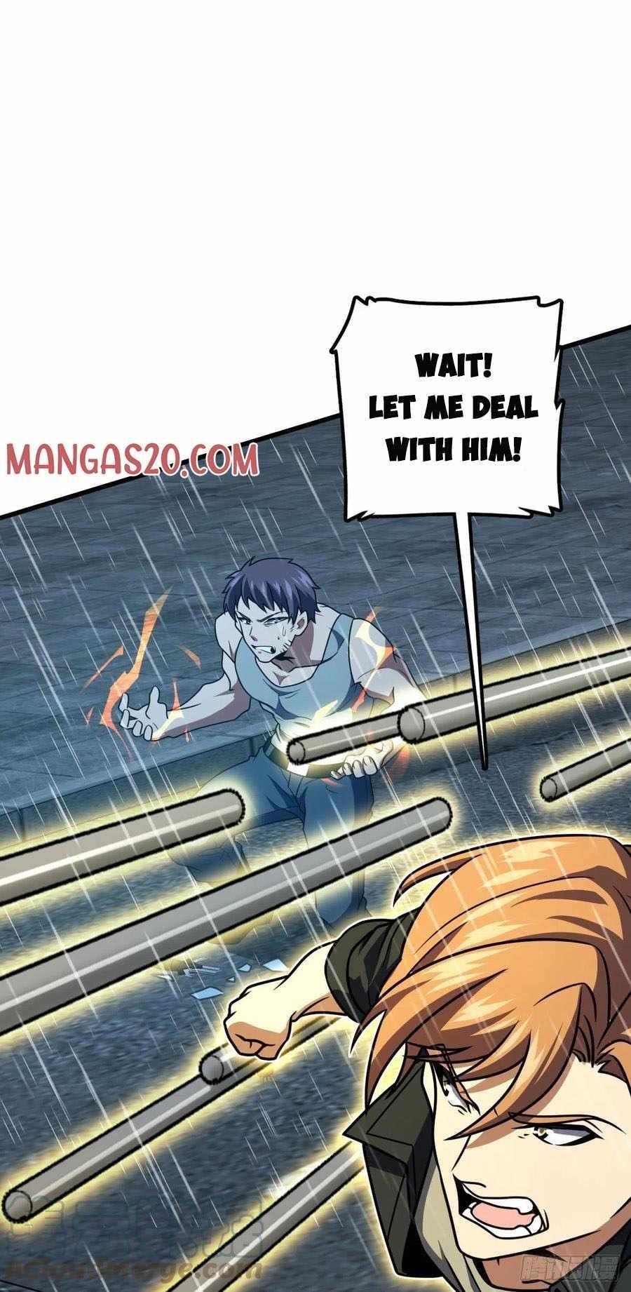Spare Me, Great Lord! Chapter 351 - Page 40 in English