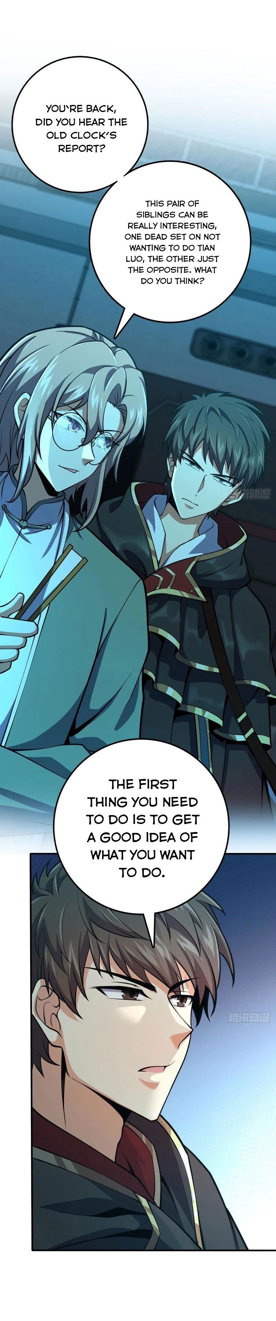Spare Me, Great Lord! Chapter 352 - Page 29 in English