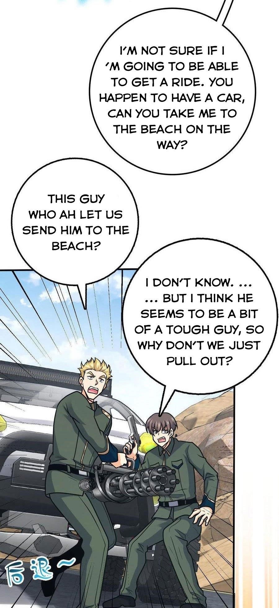 Spare Me, Great Lord! Chapter 353 - Page 11 in English