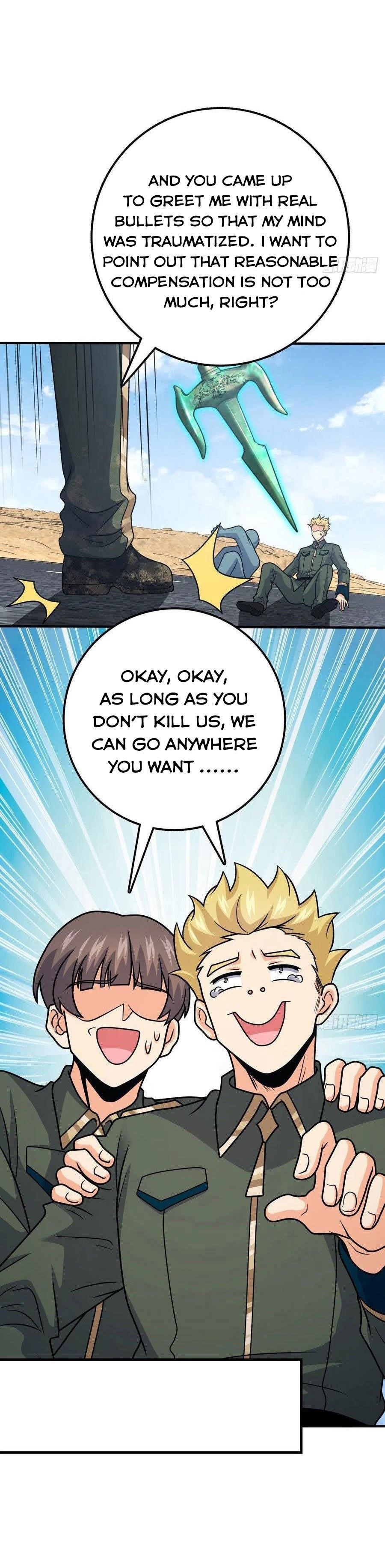 Spare Me, Great Lord! Chapter 353 - Page 18 in English