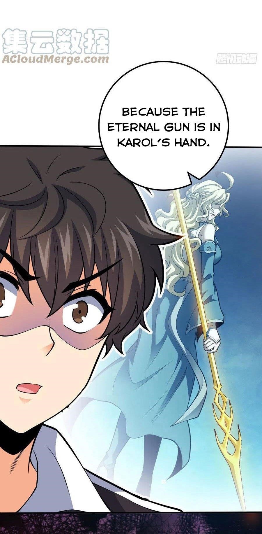 Spare Me, Great Lord! Chapter 353 - Page 38 in English