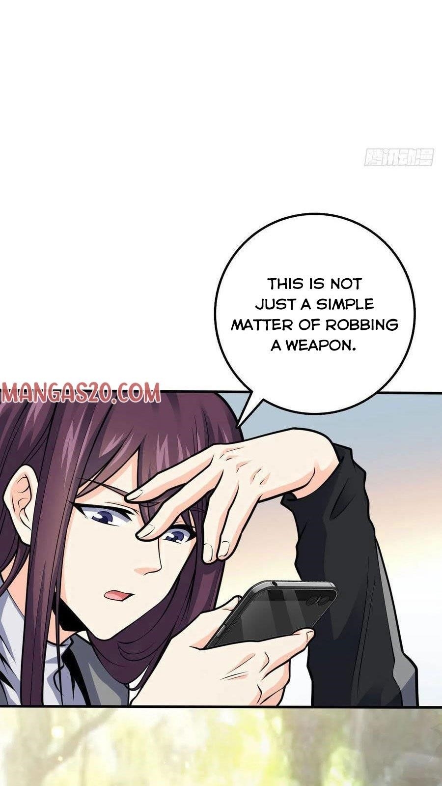 Spare Me, Great Lord! Chapter 353 - Page 42 in English