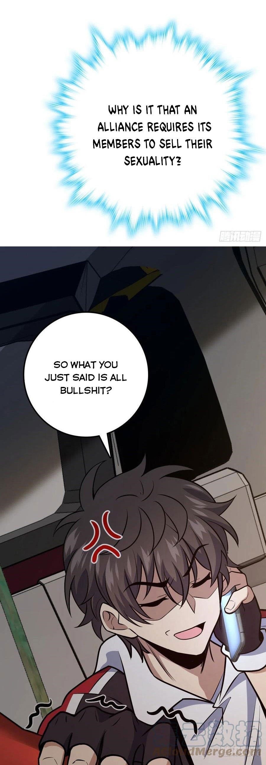 Spare Me, Great Lord! Chapter 354 - Page 25 in English