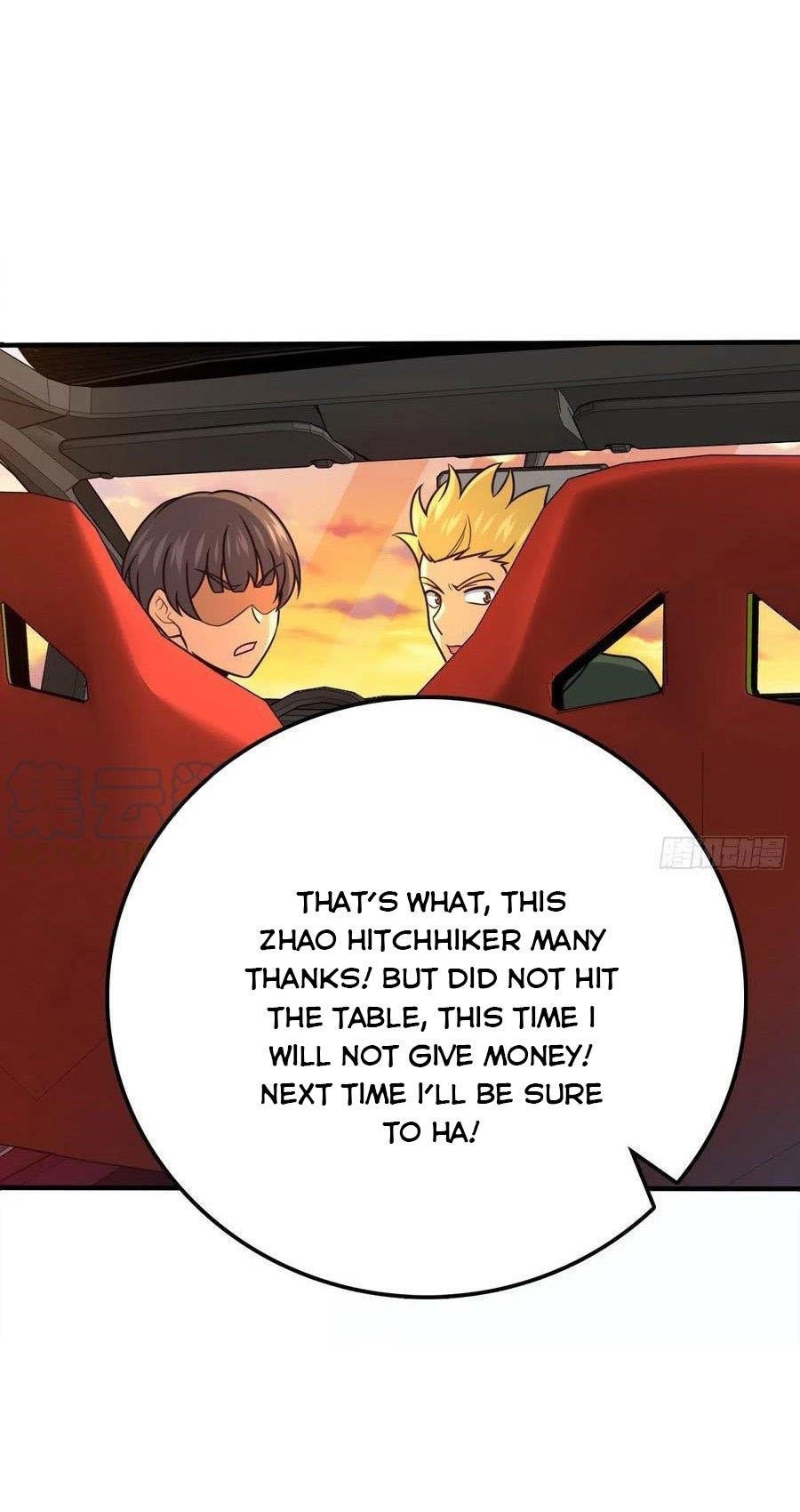 Spare Me, Great Lord! Chapter 354 - Page 33 in English