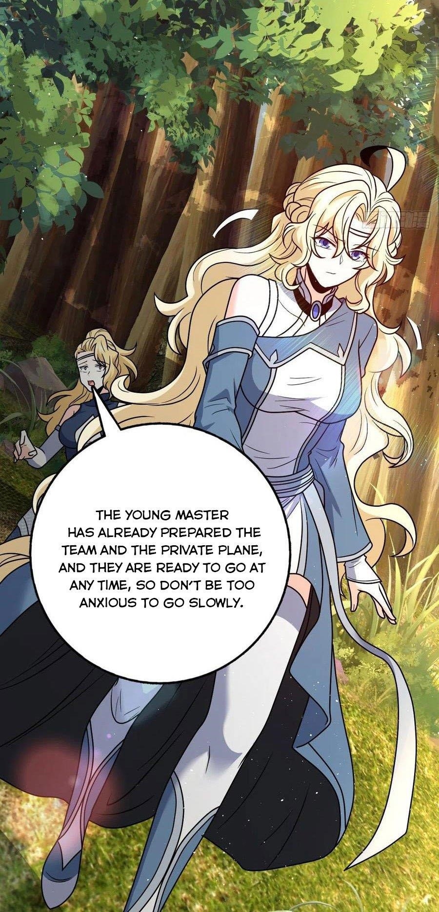 Spare Me, Great Lord! Chapter 354 - Page 5 in English